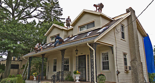 Best Roof Leak Repair  in North Baltimore, OH